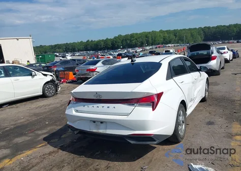 2023 Hyundai Elantra Se z USA, uszkodzony, nr VIN 5NPLL4AG9PH102448